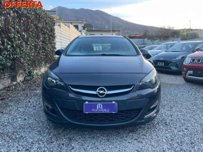 Opel Astra Station Wagon 1.7 CDTI 110CV EcoFLES&S Sports Cosmo usata