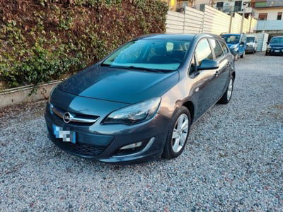 Opel Astra Station Wagon 1.7 CDTI 110CV Sports Cosmo