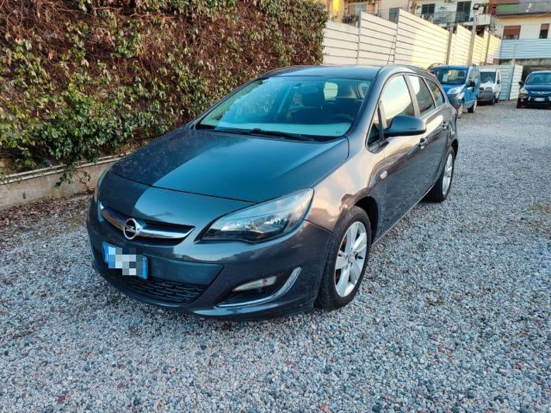Opel Astra Station Wagon 1.7 CDTI 110CV Sports Cosmo