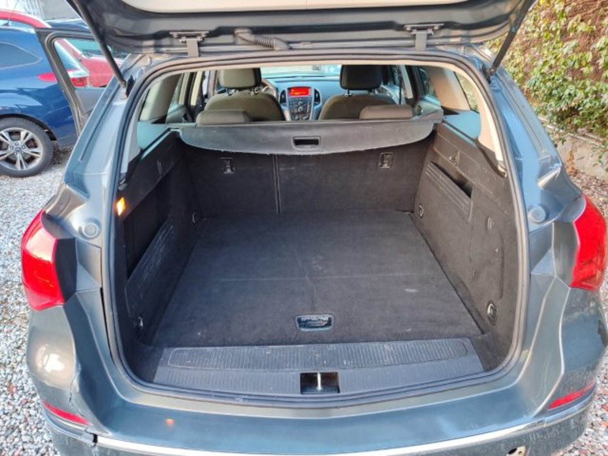 Opel Astra Station Wagon 1.7 CDTI 110CV Sports Cosmo (19)