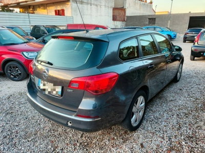 Opel Astra Station Wagon 1.7 CDTI 110CV Sports Cosmo (4)
