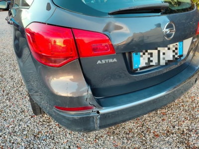 Opel Astra Station Wagon 1.7 CDTI 110CV Sports Cosmo (7)