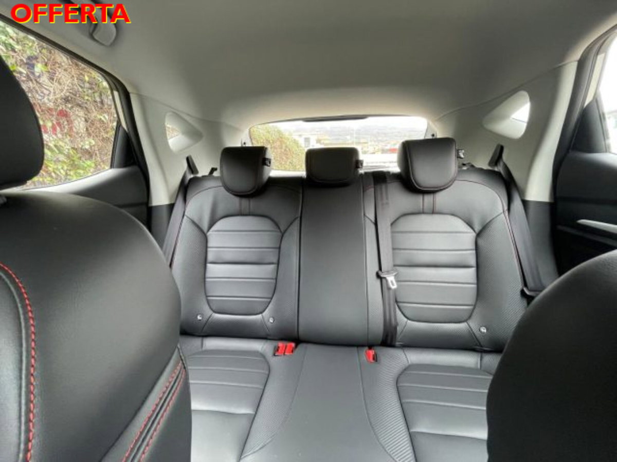 Mg ZS ZS 1.5 Luxury (10)