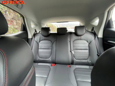 Mg ZS ZS 1.5 Luxury (10)