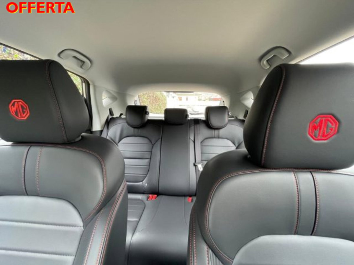 Mg ZS ZS 1.5 Luxury (11)