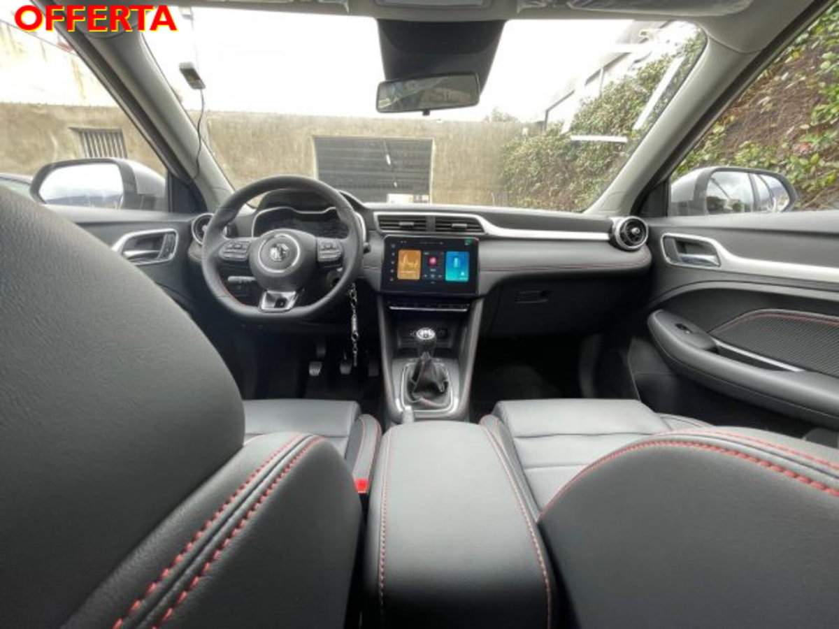 Mg ZS ZS 1.5 Luxury (18)