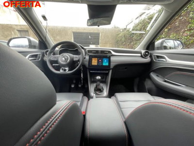 Mg ZS ZS 1.5 Luxury (18)