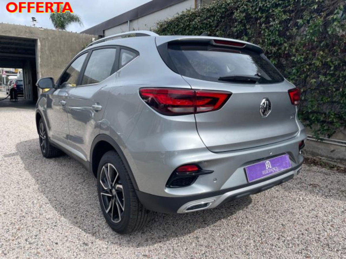 Mg ZS ZS 1.5 Luxury (19)