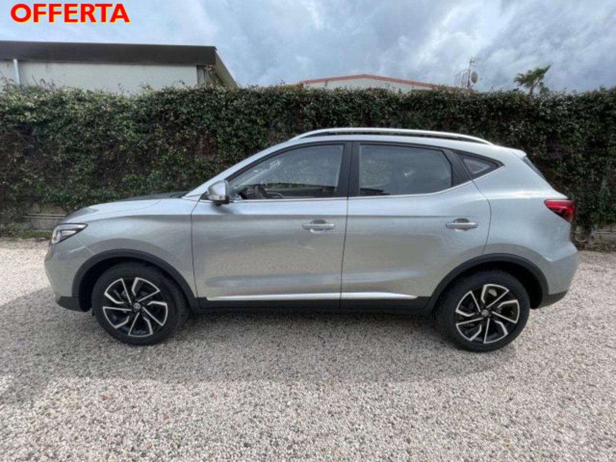 Mg ZS ZS 1.5 Luxury (2)