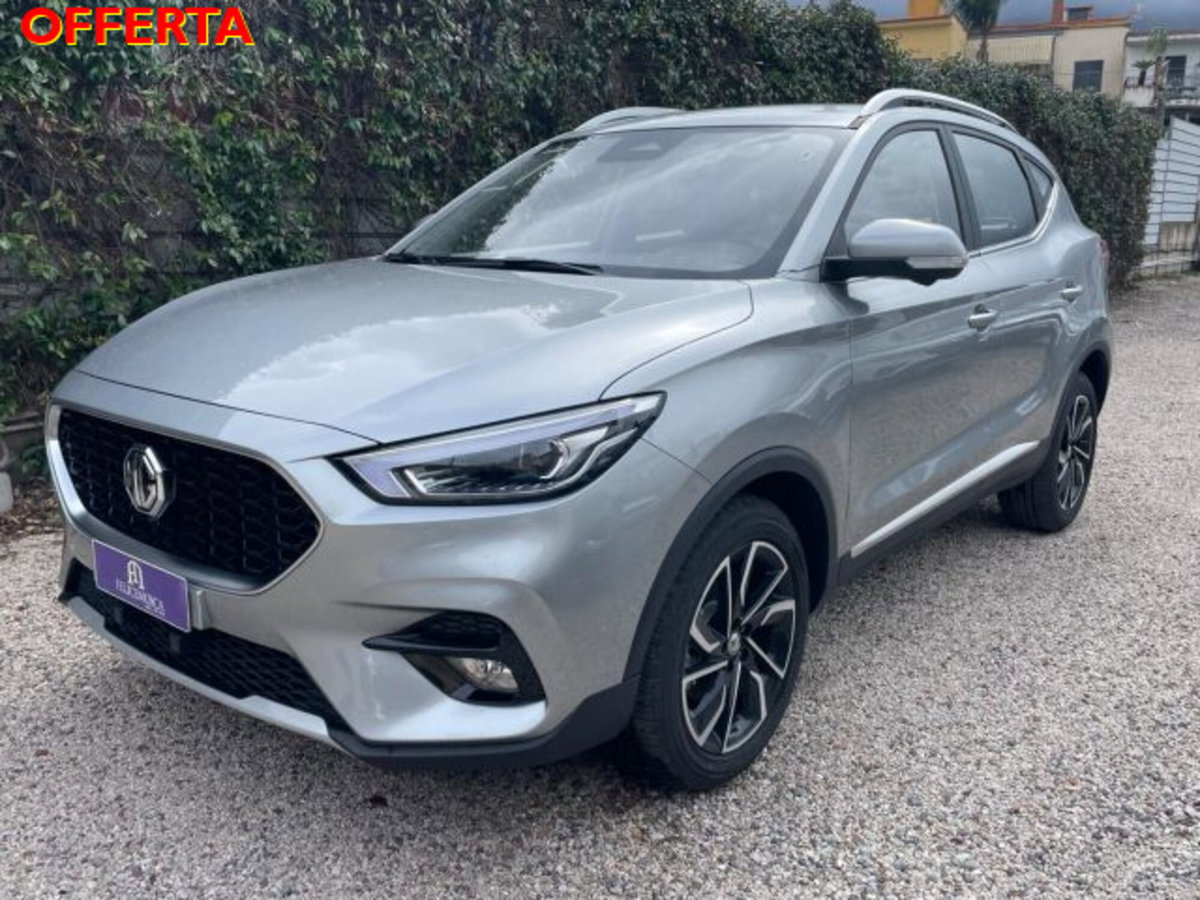 Mg ZS ZS 1.5 Luxury (3)