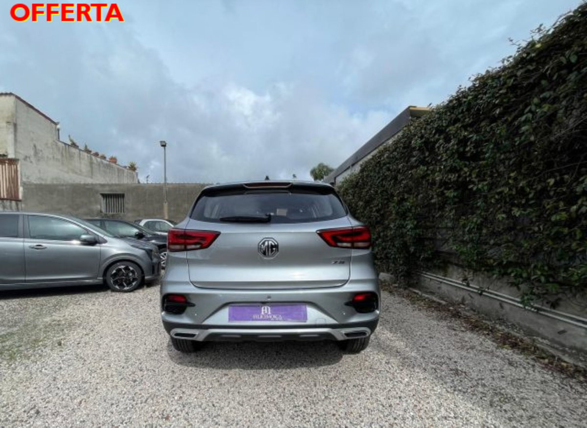 Mg ZS ZS 1.5 Luxury (5)