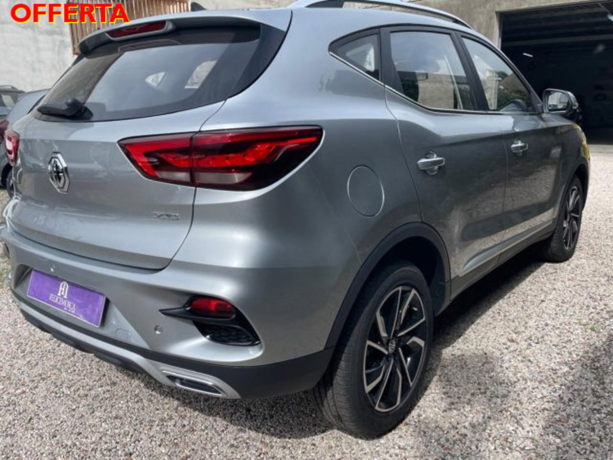 Mg ZS ZS 1.5 Luxury (6)