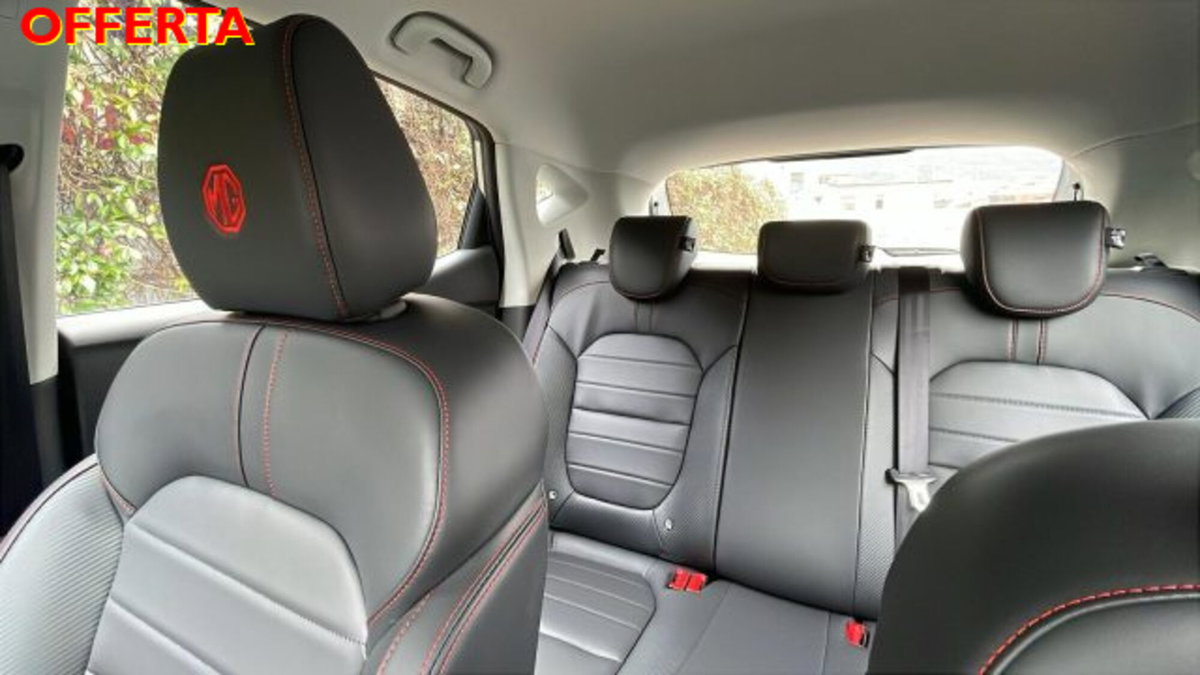 Mg ZS ZS 1.5 Luxury (9)