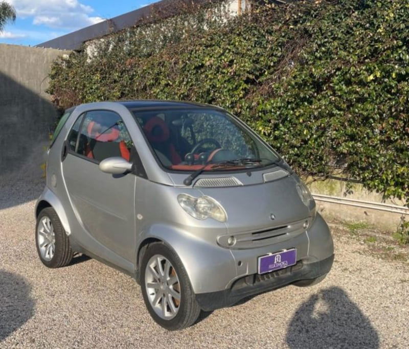 smart Fortwo 700 coupé passion (45 kW)