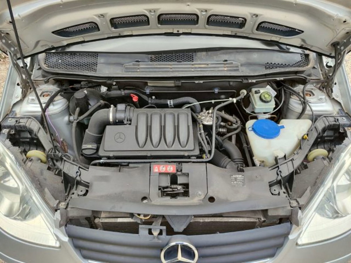 Mercedes-Benz Classe A 180 CDI Classic (16)