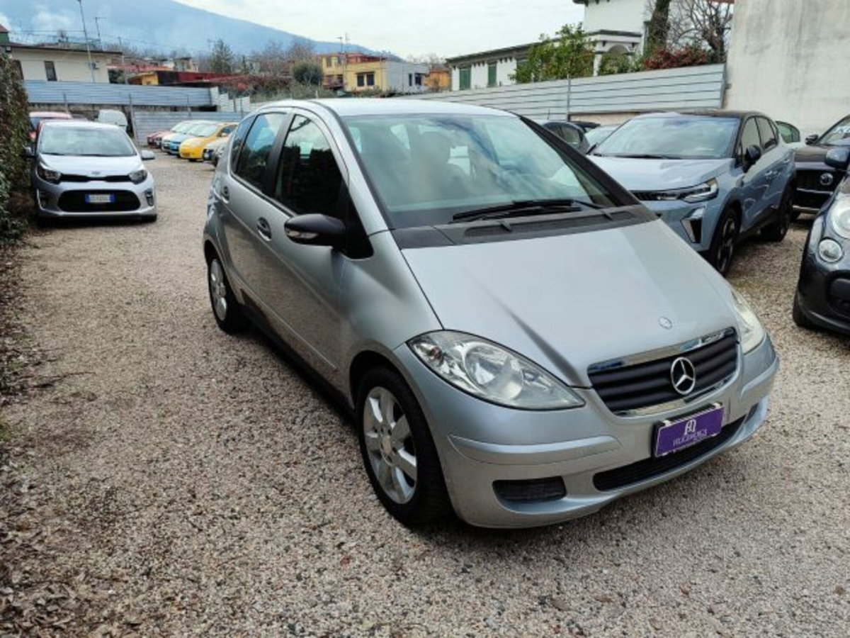 Mercedes-Benz Classe A 180 CDI Classic (3)