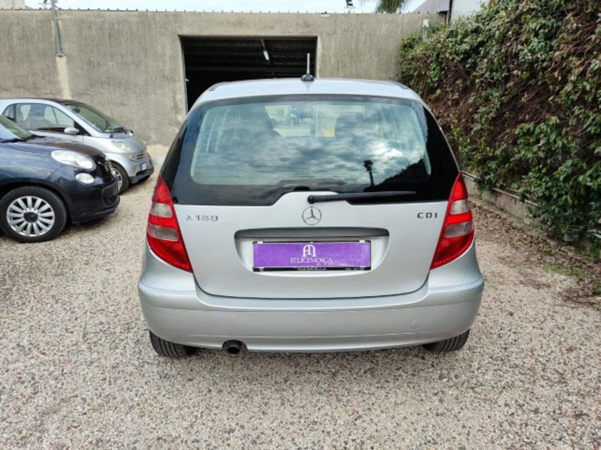 Mercedes-Benz Classe A 180 CDI Classic (5)