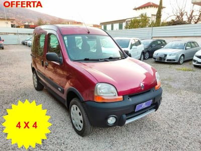 Renault Kangoo 1.6 16V cat 4x4 4 porte Authentique usata