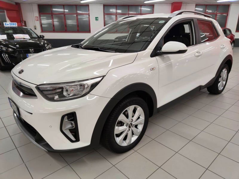Kia Stonic 1.4 MPI EcoGPL Style