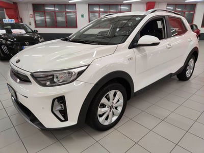Kia Stonic 1.4 MPI EcoGPL Style usata