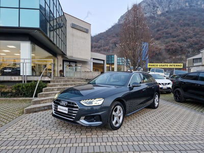 Audi A4 Avant 40 TDI S tronic Business Advanced usata