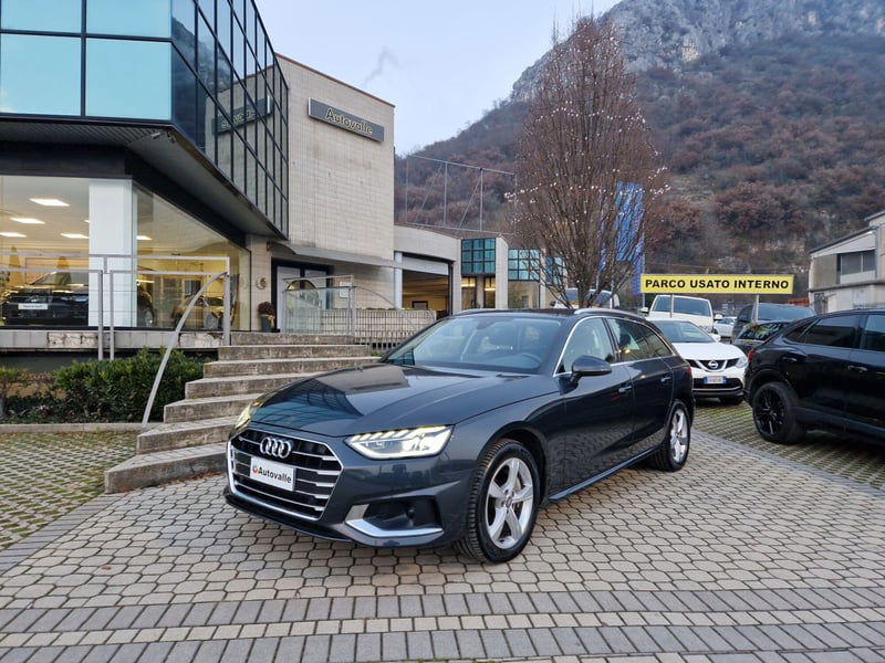 Audi A4 Avant 40 TDI S tronic Business Advanced