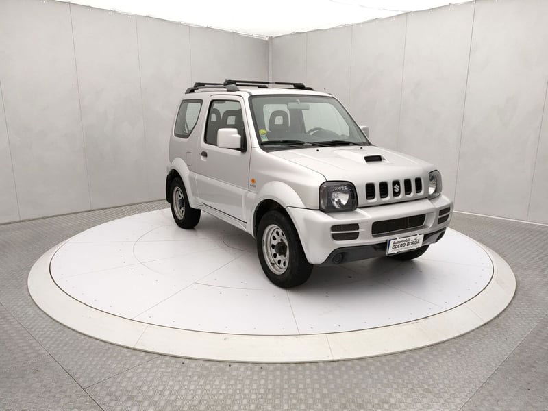 Suzuki Jimny 1.5 DDiS cat 4WD JLX Più