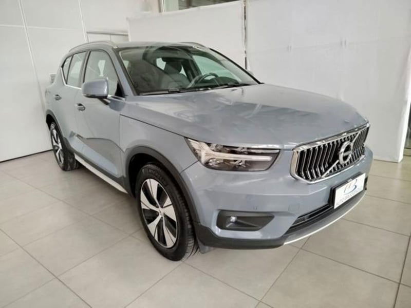 Volvo XC40 T5 Recharge Plug-in Hybrid Inscription Expression