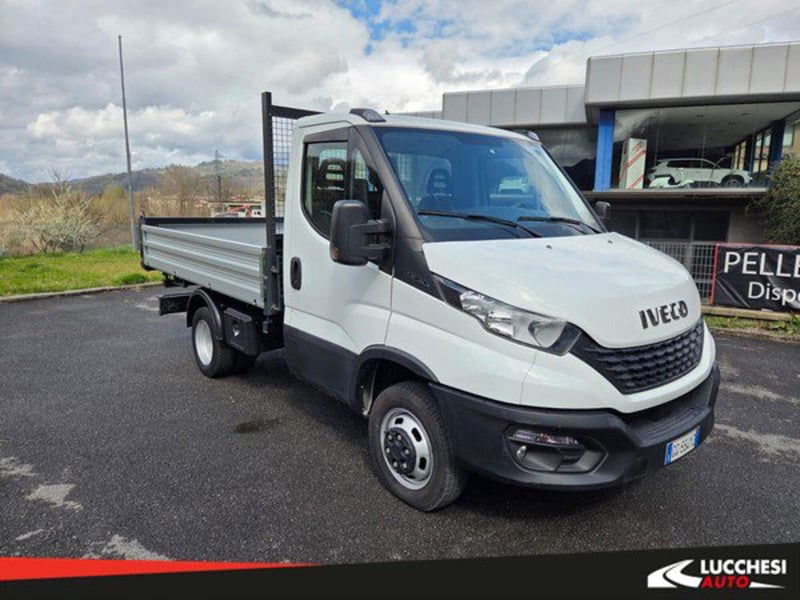Iveco Daily Telaio 35C16 BTor 2.3 HPT PC-RG Cabinato