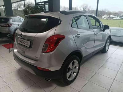 Opel Mokka 1.6 CDTI Ecotec 136CV 4x2 aut. Advance  usata