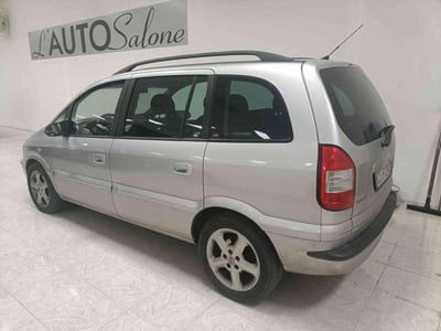 Opel Zafira 16V DTI cat Elegance  usata