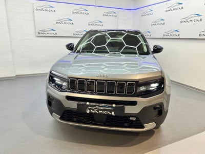 Jeep Avenger 1.2 turbo Summit fwd 100cv nuova