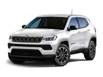 Jeep Compass 1.3 T4 190CV PHEV AT6 4xe Night Eagle nuova