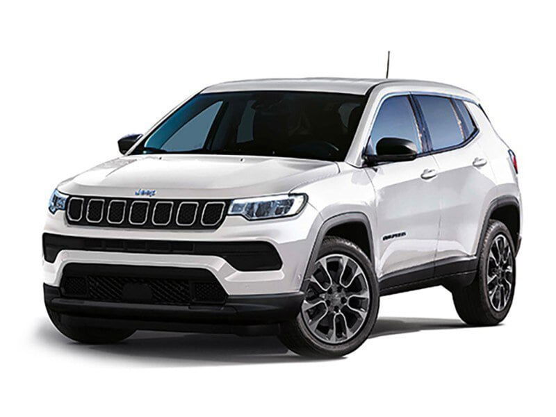 Jeep Compass 1.3 T4 190CV PHEV AT6 4xe Night Eagle