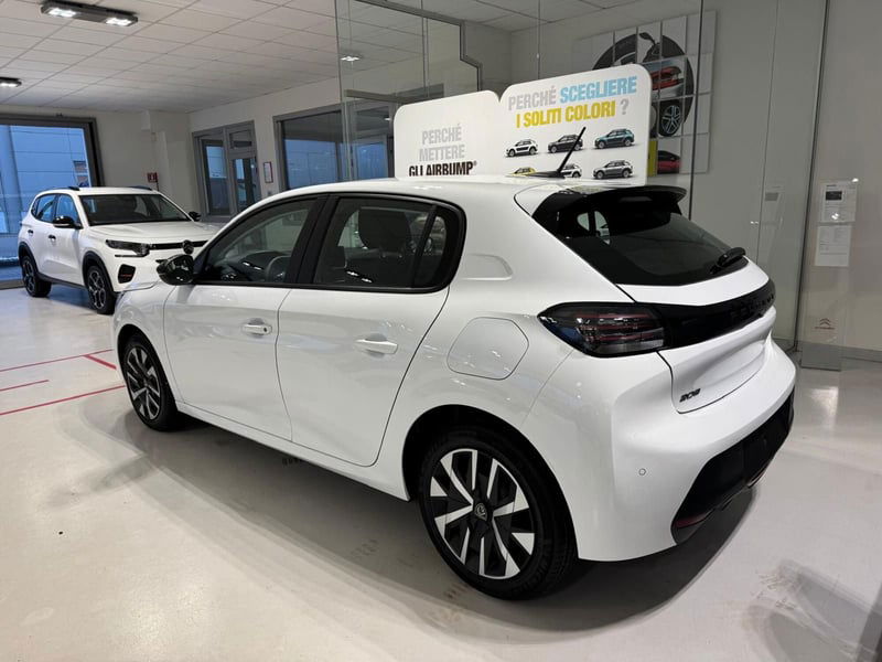 Peugeot 208 PureTech 100 Stop&Start 5 porte Active