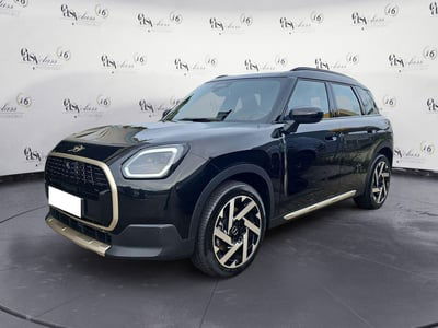 MINI Mini Countryman E JCW usata
