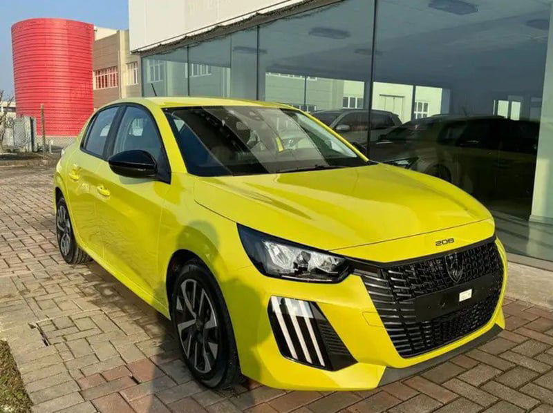 Peugeot 208 PureTech 100 Stop&Start 5 porte Active
