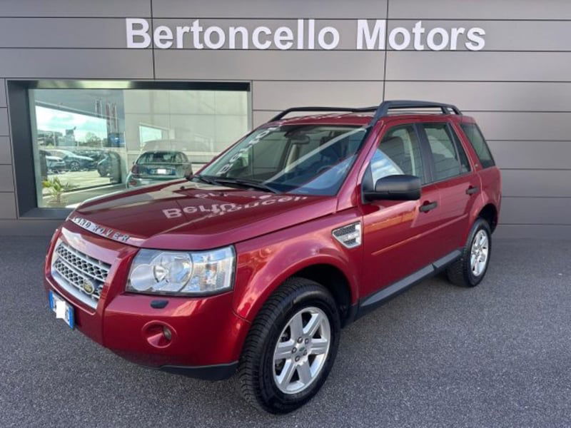 Land Rover Freelander 2.2 TD4 S.W. S