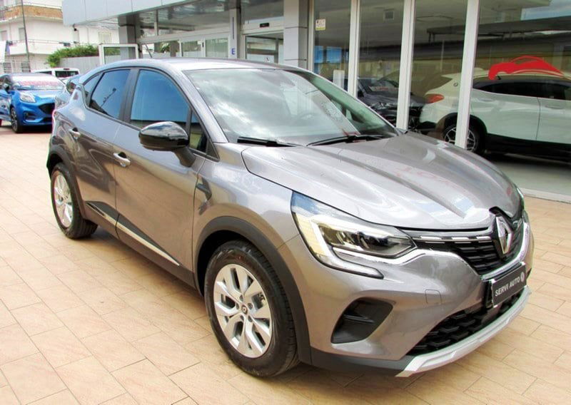 Renault Captur Blue dCi 95 CV Intens