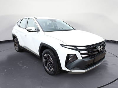 Hyundai Tucson 1.6 hev Xtech 2wd auto nuova