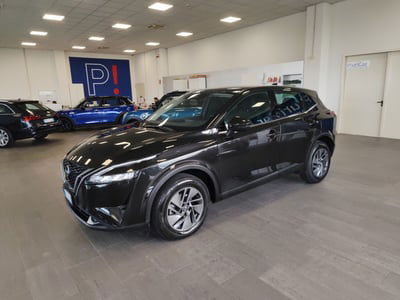 Nissan Qashqai 1.3 mhev Tekna+ 4wd 158cv xtronic usata