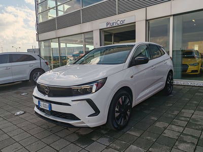 Opel Grandland 1.5 ecotec Ultimate s&s 130cv at8 usata