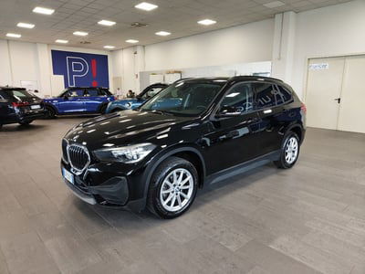 BMW X1 sDrive16d usata