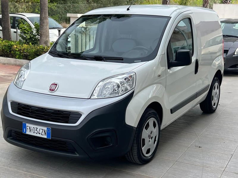 Fiat Fiorino 1.3 MJT 95CV Cargo