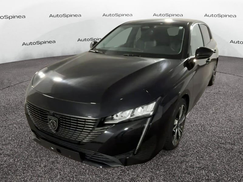 Peugeot 308 PureTech Turbo 130 S&S EAT8 Allure