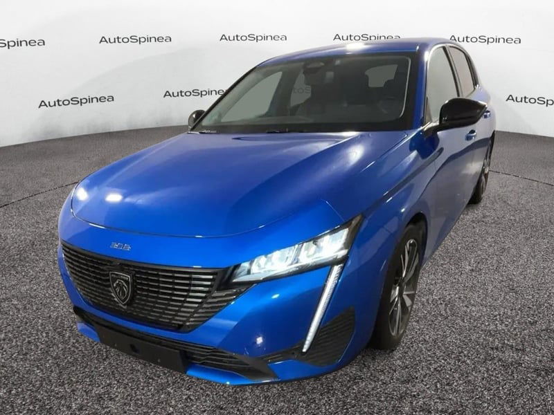 Peugeot 308 PureTech Turbo 130 S&S EAT8 Allure