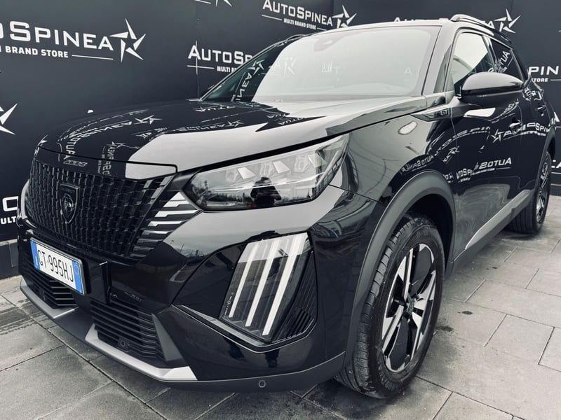 Peugeot 2008 PureTech 130 S&S EAT8 GT Pack