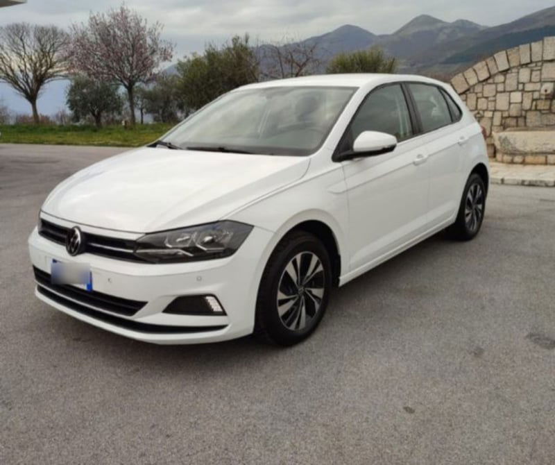 Volkswagen Polo 1.6 TDI 95 CV DSG 5p Comfortline BlueMotion Tech.