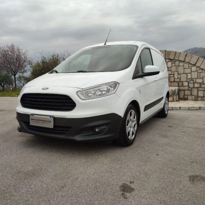 Ford Transit Courier 1.5 TDCi 75CV  Trend