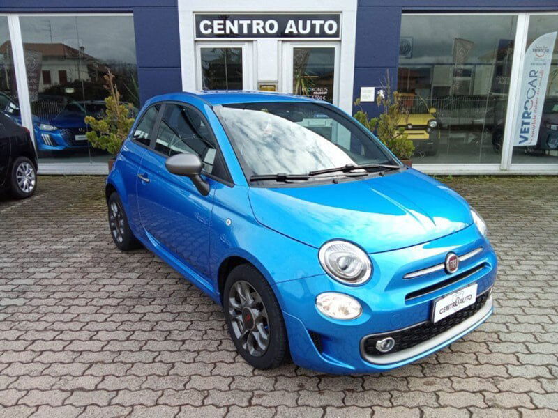 Fiat 500 1.0 Hybrid Sport